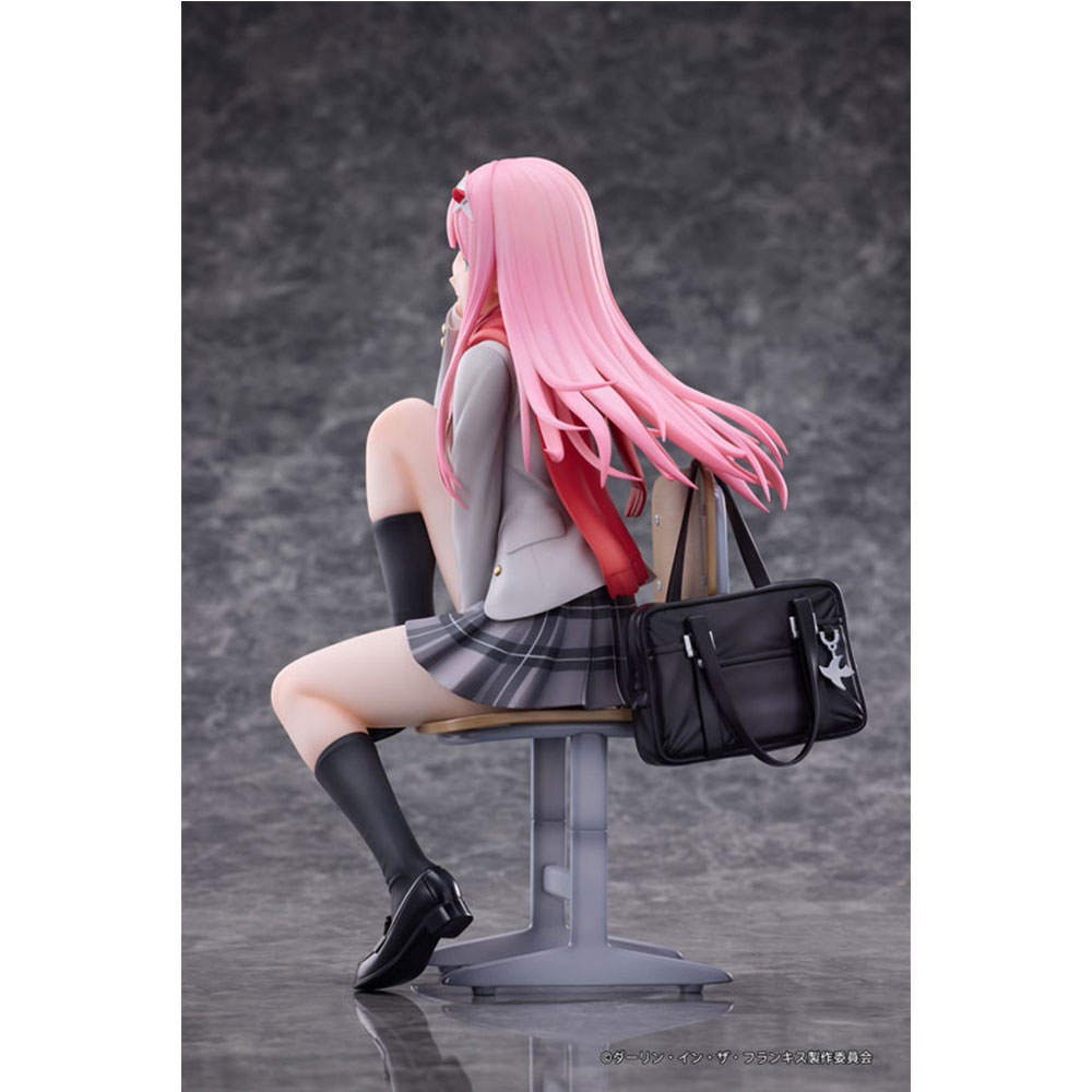 PREORDEN: "DARLING in the FRANXX" Zero Two 1/6 - Image 2
