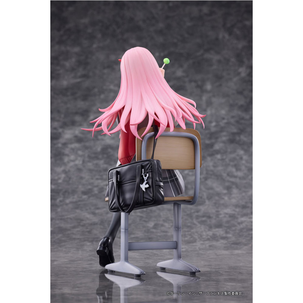 PREORDEN: "DARLING in the FRANXX" Zero Two 1/6 - Image 4