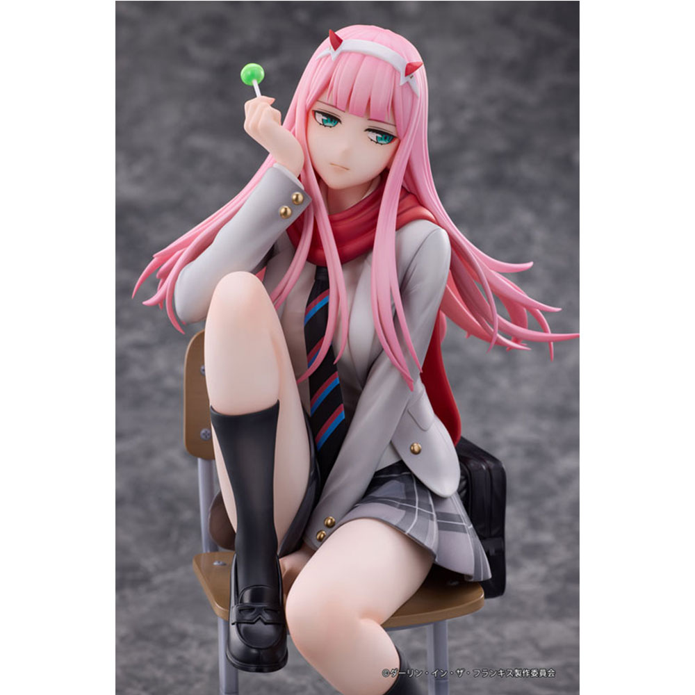 PREORDEN: "DARLING in the FRANXX" Zero Two 1/6 - Image 5