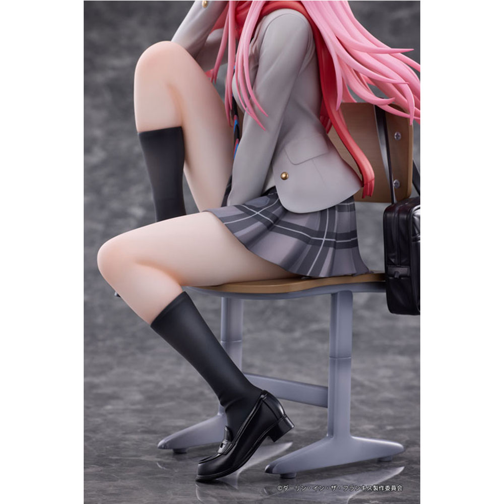 PREORDEN: "DARLING in the FRANXX" Zero Two 1/6 - Image 6