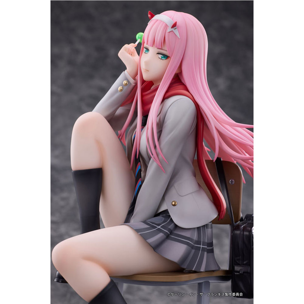 PREORDEN: "DARLING in the FRANXX" Zero Two 1/6 - Image 7