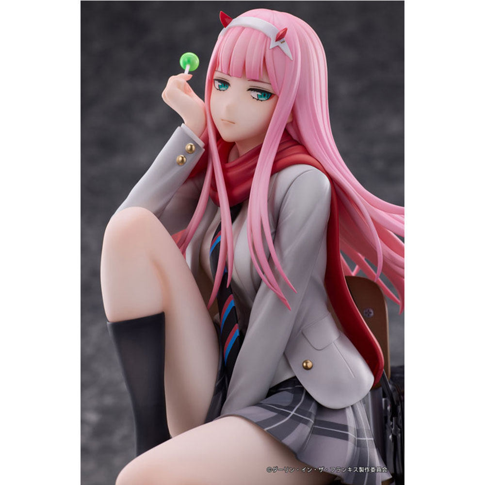 PREORDEN: "DARLING in the FRANXX" Zero Two 1/6 - Image 8