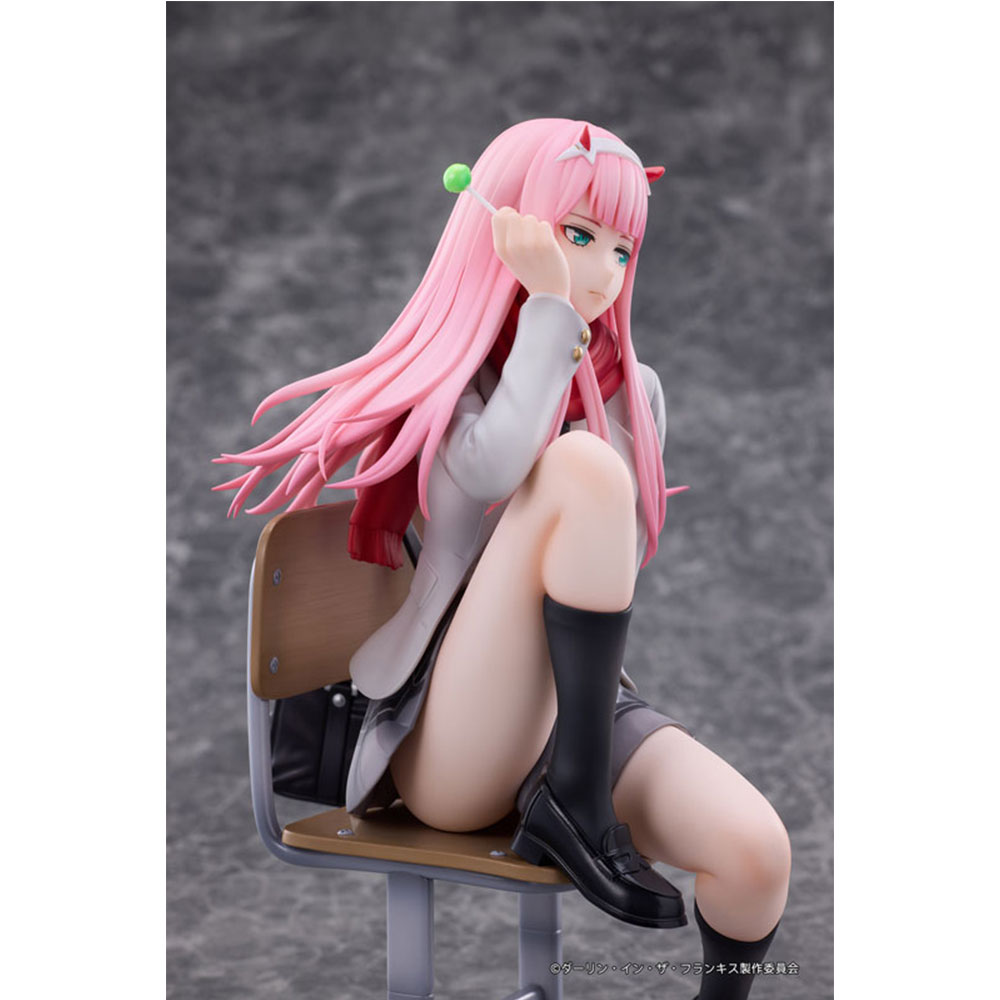 PREORDEN: "DARLING in the FRANXX" Zero Two 1/6 - Image 9