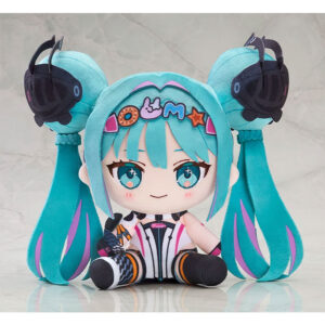 PREORDEN: Chocopuni Hatsune Miku GT Project 2026 Plushie: Racing Miku: 2026 Ver.