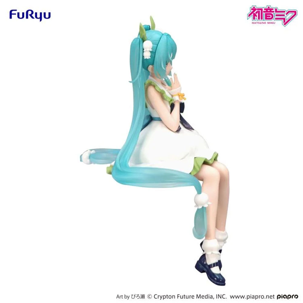 PREORDEN: Noodle Stopper Character Vocaloid Series: Hatsune Miku - Flower Fairy Lily of the Valley - Image 10