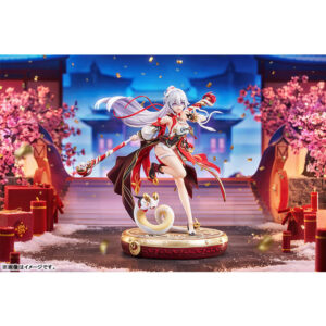 PREORDEN: Honkai Impact 3rd Kiana: Ba-Dum! Fiery Wishing Star 1/7