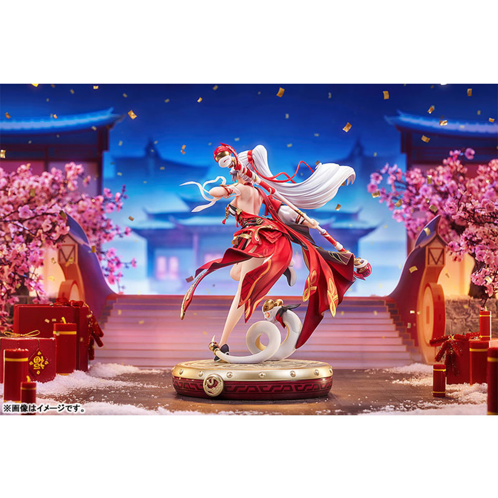 PREORDEN: Honkai Impact 3rd Kiana: Ba-Dum! Fiery Wishing Star 1/7 - Image 2