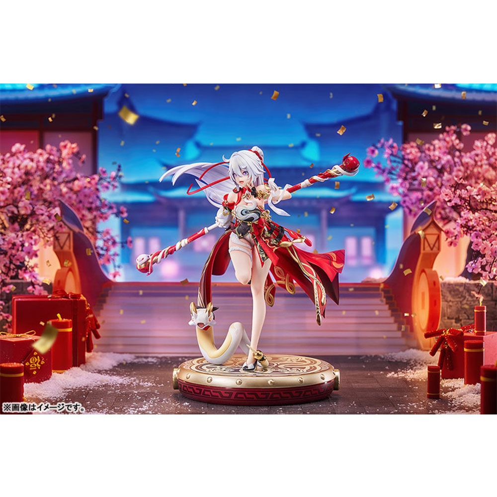 PREORDEN: Honkai Impact 3rd Kiana: Ba-Dum! Fiery Wishing Star 1/7 - Image 3