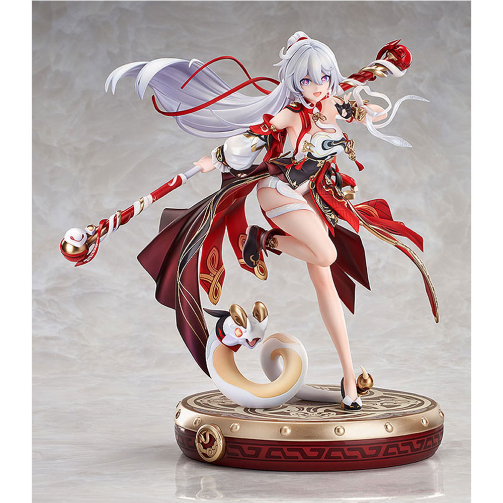 PREORDEN: Honkai Impact 3rd Kiana: Ba-Dum! Fiery Wishing Star 1/7 - Image 5