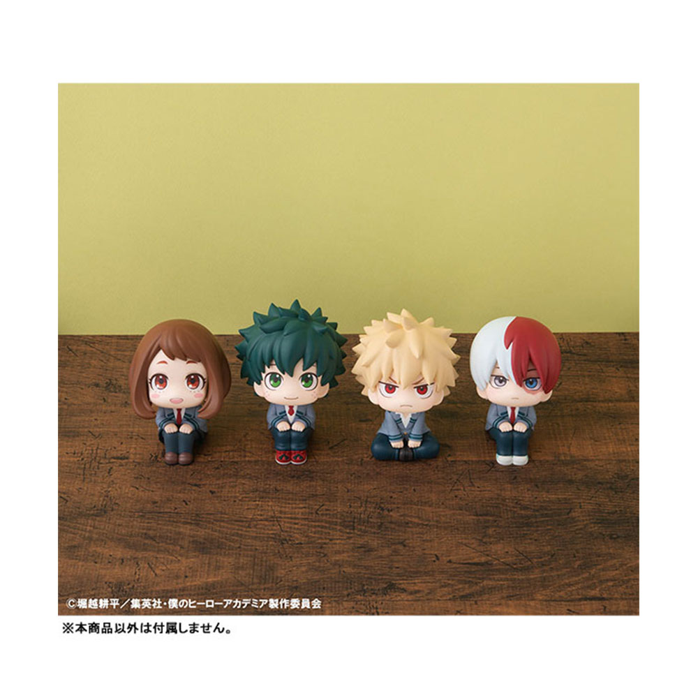PREORDEN: Look Up Boku No Hero Academia: Shoto Todoroki UA Academy - Reissue - Image 7