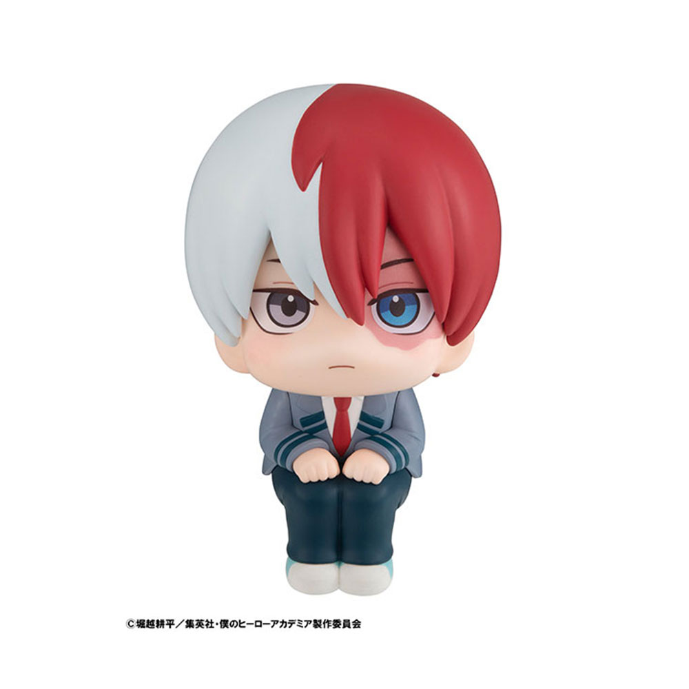 PREORDEN: Look Up Boku No Hero Academia: Shoto Todoroki UA Academy - Reissue - Image 2