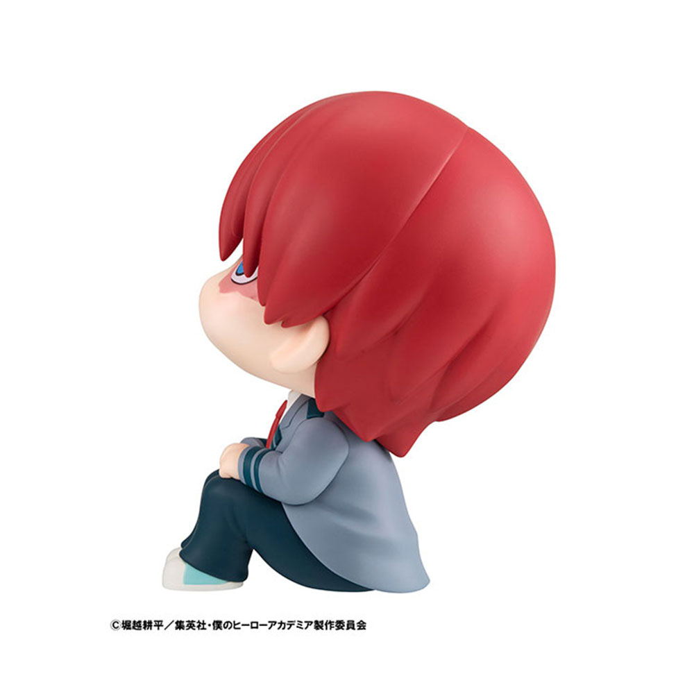 PREORDEN: Look Up Boku No Hero Academia: Shoto Todoroki UA Academy - Reissue - Image 5
