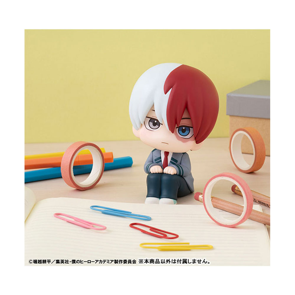 PREORDEN: Look Up Boku No Hero Academia: Shoto Todoroki UA Academy - Reissue - Image 6