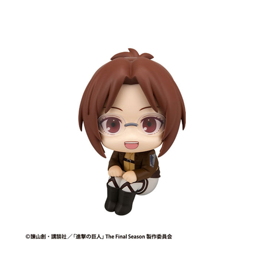 PREORDEN: Look Up Shingeki No Kyojin: Hange Zoe