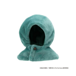 PREORDEN: Look Up Shingeki No Kyojin: Survey Corps Cape