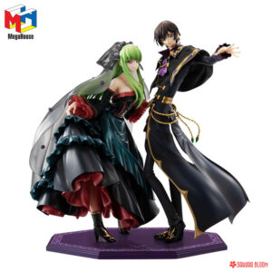 PREORDEN: Precious G.E.M. Series: Code Geass Re;surrection L.L. & C.C. - Reissue