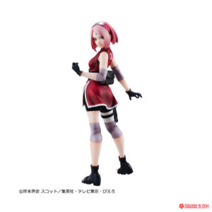 PREORDEN: NARUTO Gals: NARUTO Shippuden: Sakura Haruno Ver.2 - Reissue