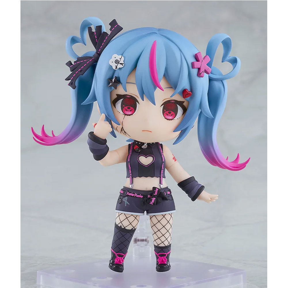 PREORDEN: Nendoroid Character Vocal Series 01: Hatsune Miku: DecoMiku - Darkness - Image 2