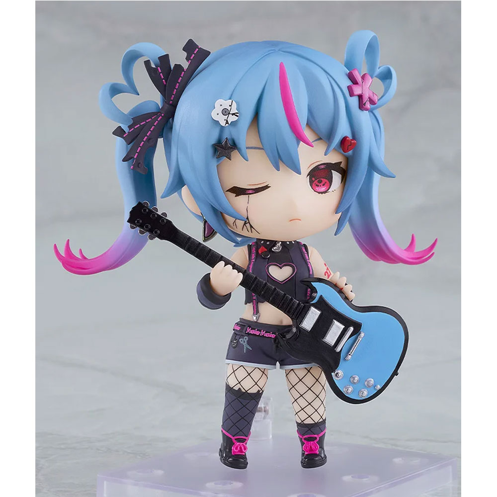 PREORDEN: Nendoroid Character Vocal Series 01: Hatsune Miku: DecoMiku - Darkness - Image 3