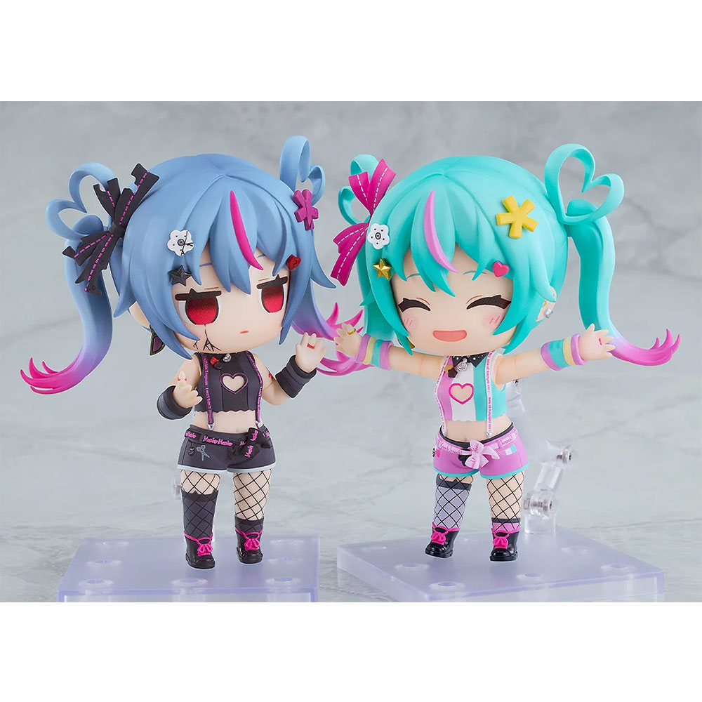 PREORDEN: Nendoroid Character Vocal Series 01: Hatsune Miku: DecoMiku - Darkness - Image 6