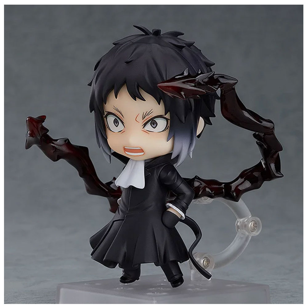 PREORDEN: Nendoroid Bungo Stray Dogs: Ryunosuke Akutagawa - Reissue - Image 3