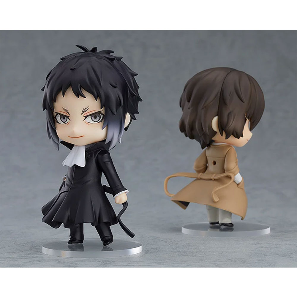 PREORDEN: Nendoroid Bungo Stray Dogs: Ryunosuke Akutagawa - Reissue - Image 5