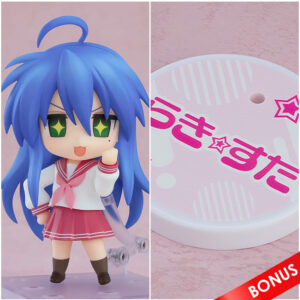 PREORDEN: Nendoroid Lucky Star: Konata Izumi 2.0