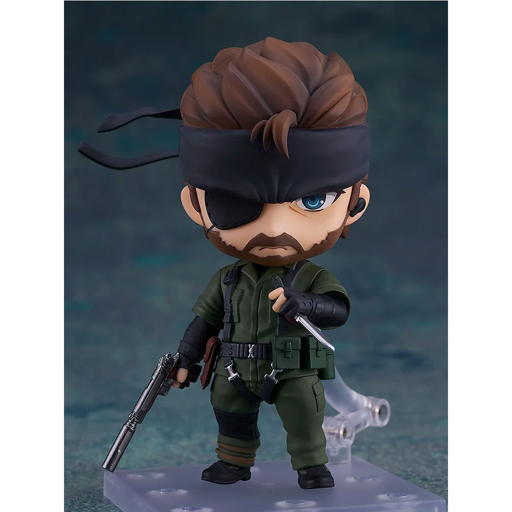 PREORDEN: Nendoroid METAL GEAR SOLID Δ: SNAKE EATER: Naked Snake - Image 2
