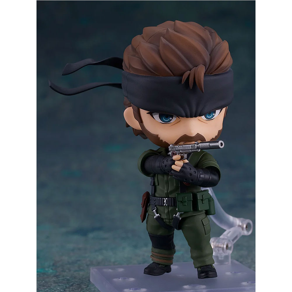 PREORDEN: Nendoroid METAL GEAR SOLID Δ: SNAKE EATER: Naked Snake - Image 3