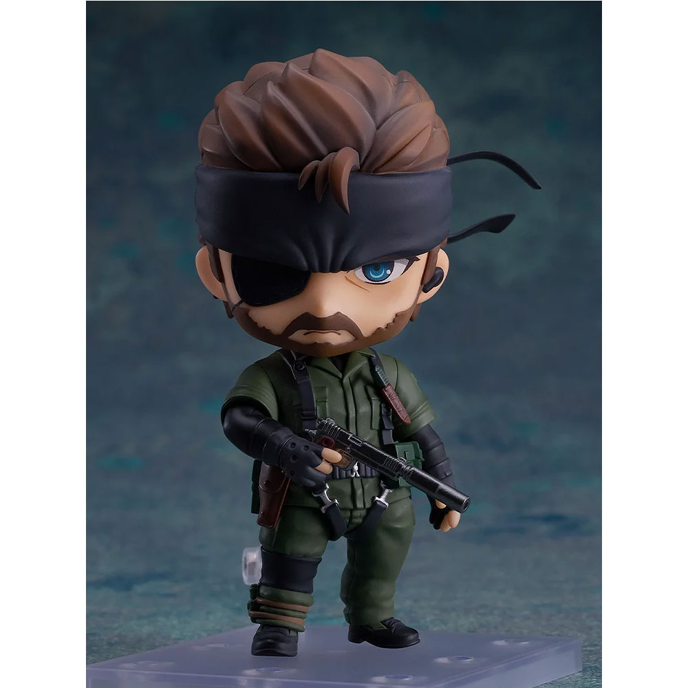 PREORDEN: Nendoroid METAL GEAR SOLID Δ: SNAKE EATER: Naked Snake - Image 4