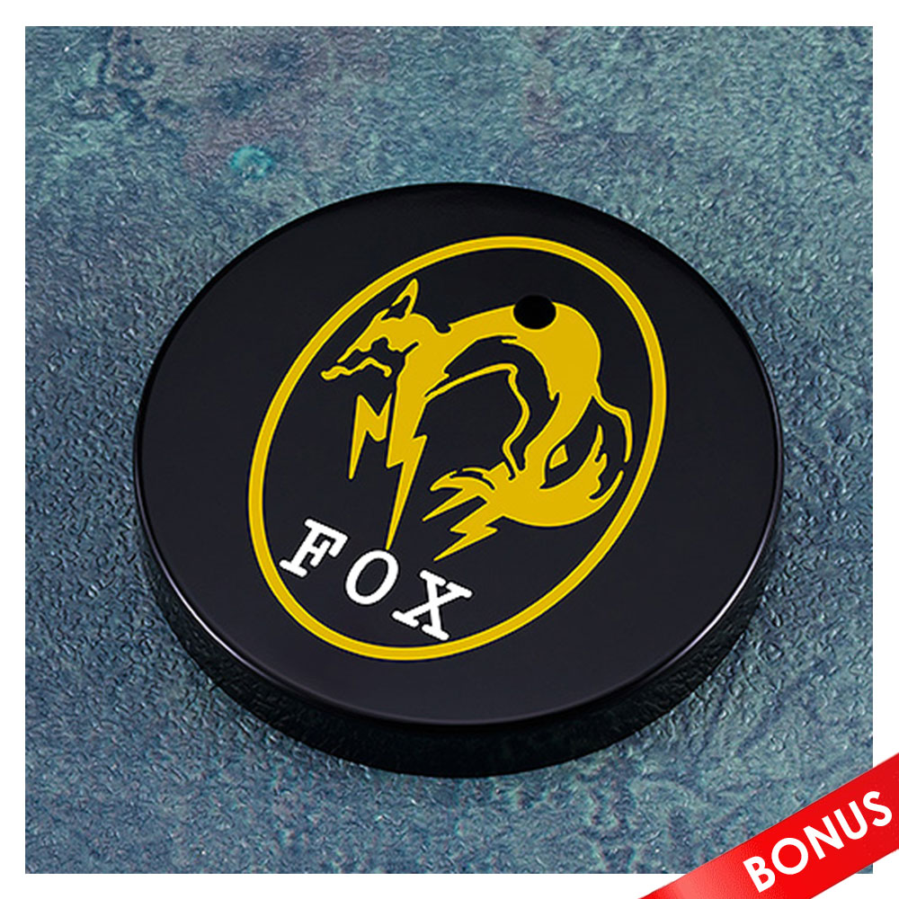 PREORDEN: Nendoroid METAL GEAR SOLID Δ: SNAKE EATER: Naked Snake - Image 7