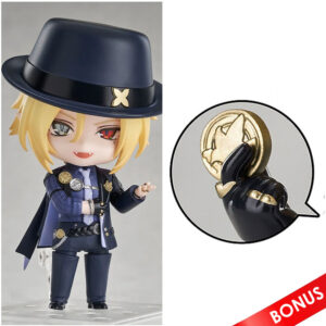 PREORDEN: Nendoroid Zenless Zone Zero: Hugo Vlad