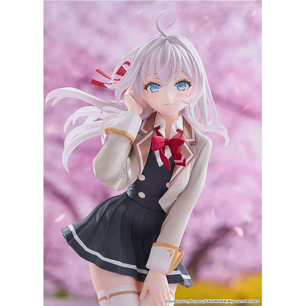 PREORDEN: POP UP PARADE L: Roshidere: Alisa Mikhailovna Kujou (Alya) - Image 2