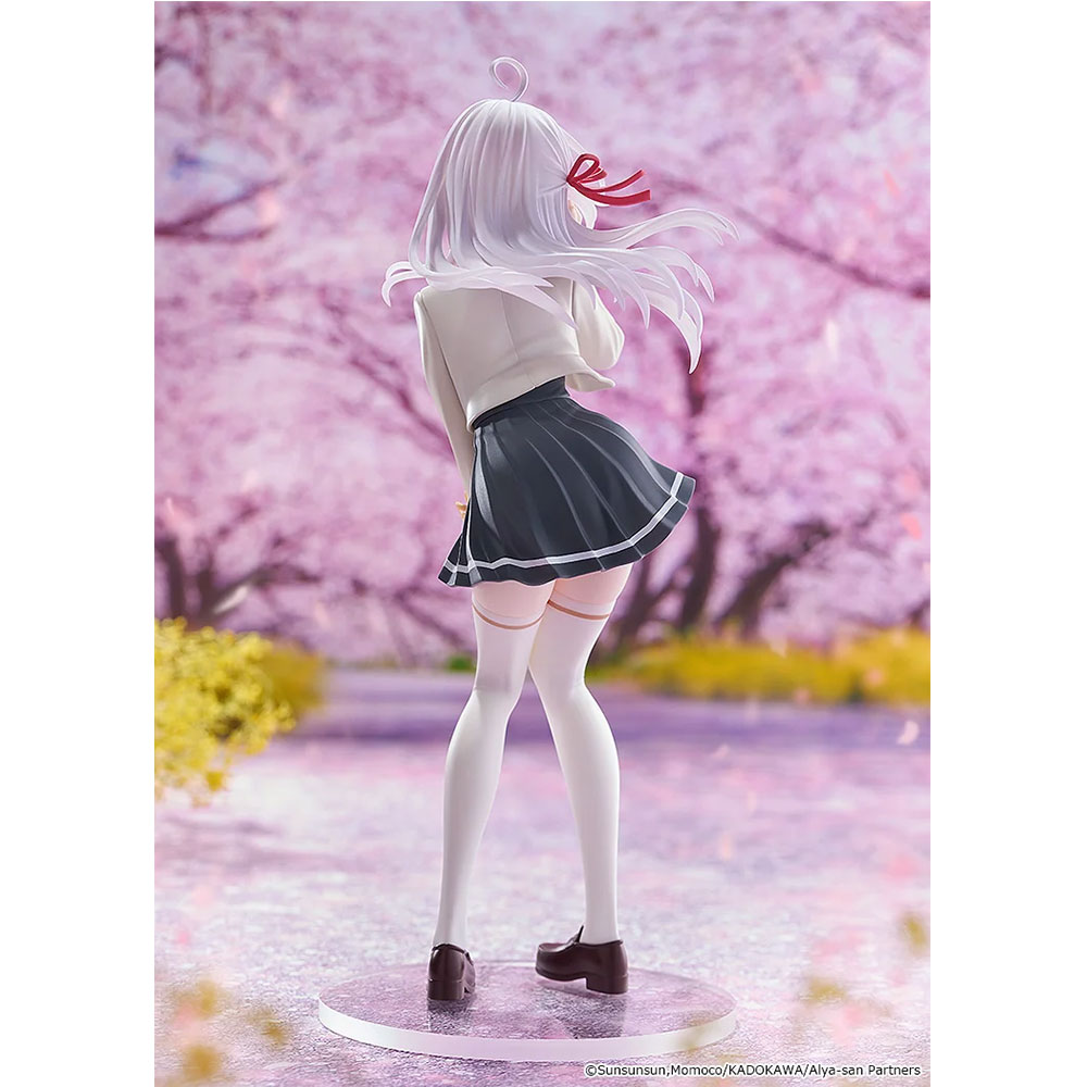 PREORDEN: POP UP PARADE L: Roshidere: Alisa Mikhailovna Kujou (Alya) - Image 3