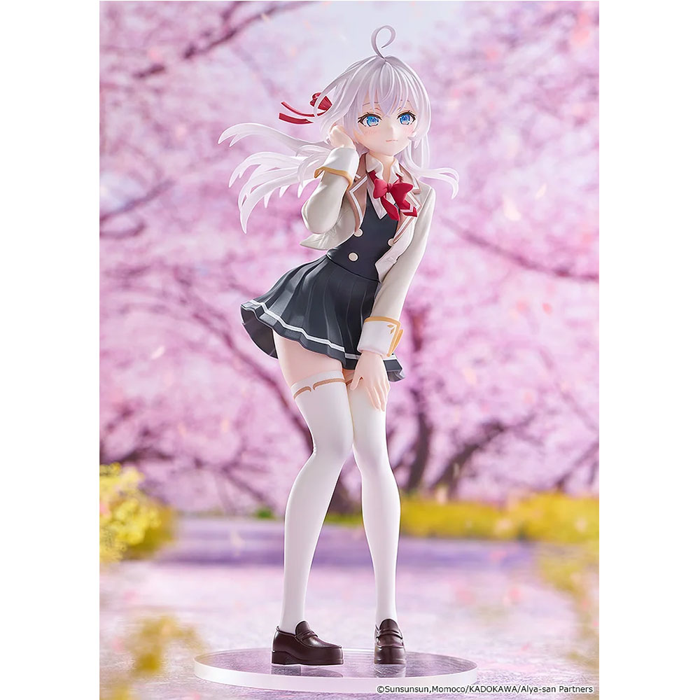 PREORDEN: POP UP PARADE L: Roshidere: Alisa Mikhailovna Kujou (Alya) - Image 4