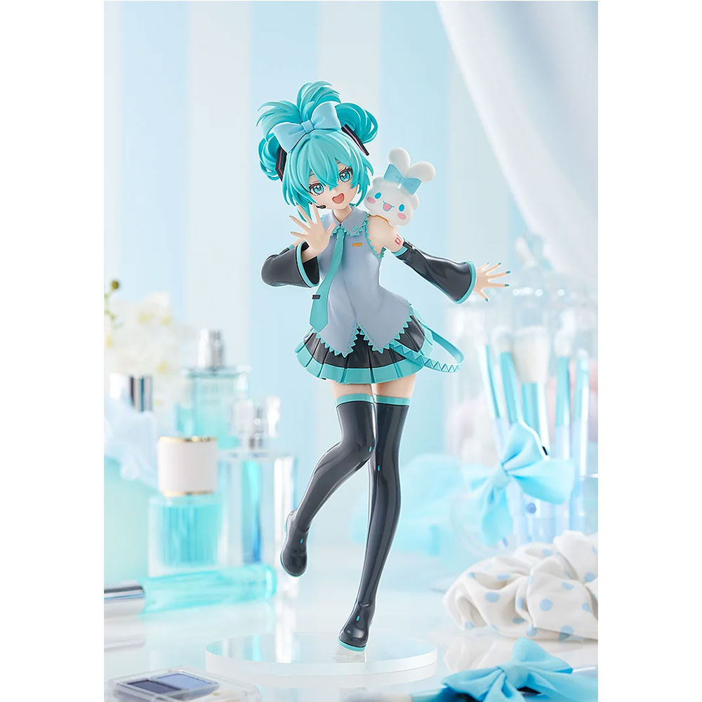 PREORDEN: POP UP PARADE L: Character Vocaloid Series: Hatsune Miku x Cinnamoroll Collaboration Ver.