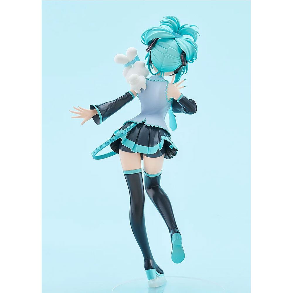 PREORDEN: POP UP PARADE L: Character Vocaloid Series: Hatsune Miku x Cinnamoroll Collaboration Ver. - Image 6