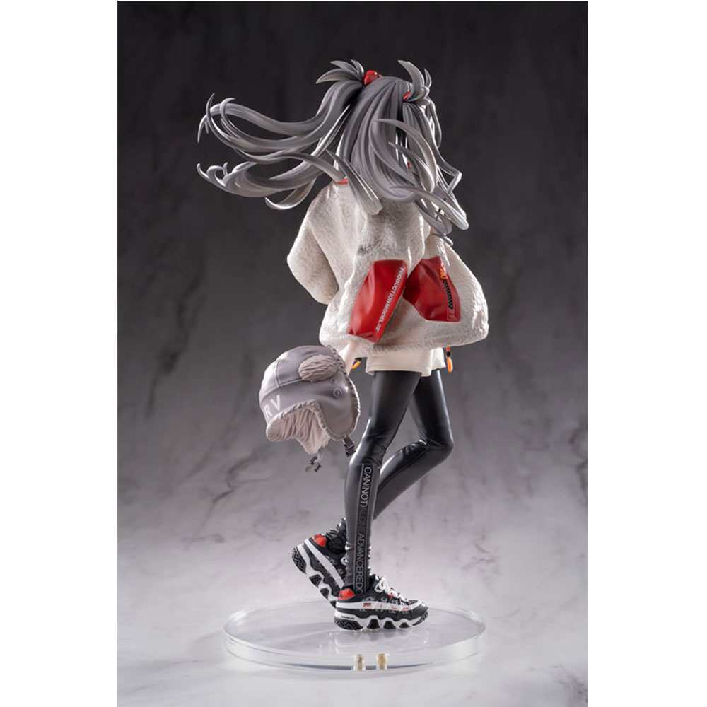 PREORDEN: Evangelio RADIO EVA: Asuka Langley Shikinami RADIO EVA Part.2 Original Color Ver. 1/7 - Reissue - Image 4