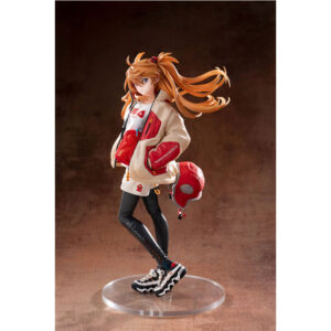 PREORDEN: Evangelio RADIO EVA: Asuka Langley Shikinami RADIO EVA Part.2 Ver. 1/7 - Reissue