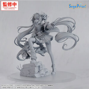 PREORDEN: SEGA FiGURiZMa Character Vocaloid Series: Hatsune Miku PUNK!