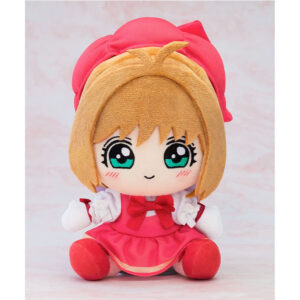 PREORDEN: Card Captor Sakura Plushie: Sakura Kinomoto: Catch You Catch Me Outfit Ver.