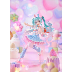 PREORDEN: Priapo Characters: Taito Kuji: Hatsune Miku x Rody A Ver. - LIMITED EDITION