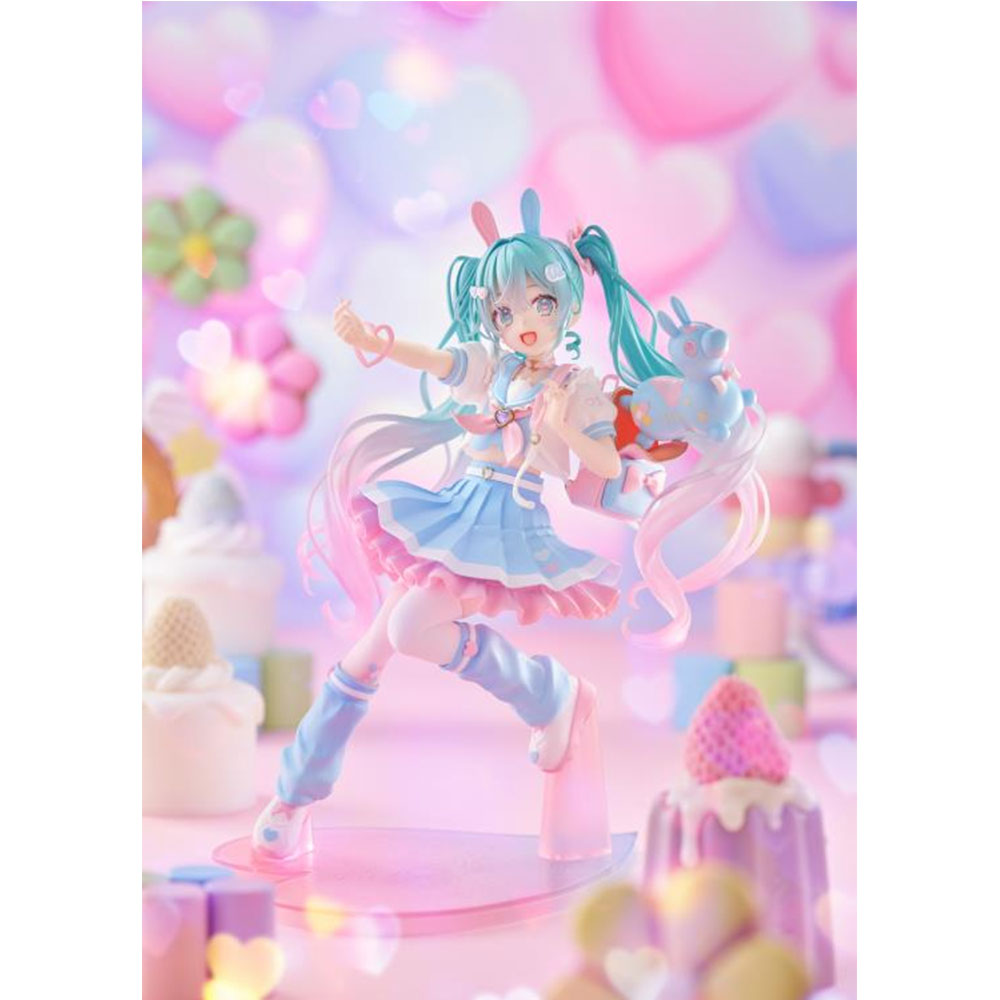 PREORDEN: Priapo Characters: Taito Kuji: Hatsune Miku x Rody A Ver. - LIMITED EDITION