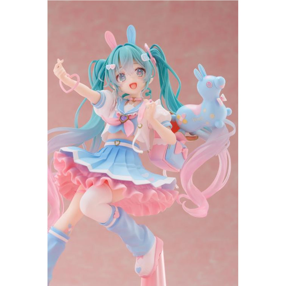 PREORDEN: Priapo Characters: Taito Kuji: Hatsune Miku x Rody A Ver. - LIMITED EDITION - Image 10