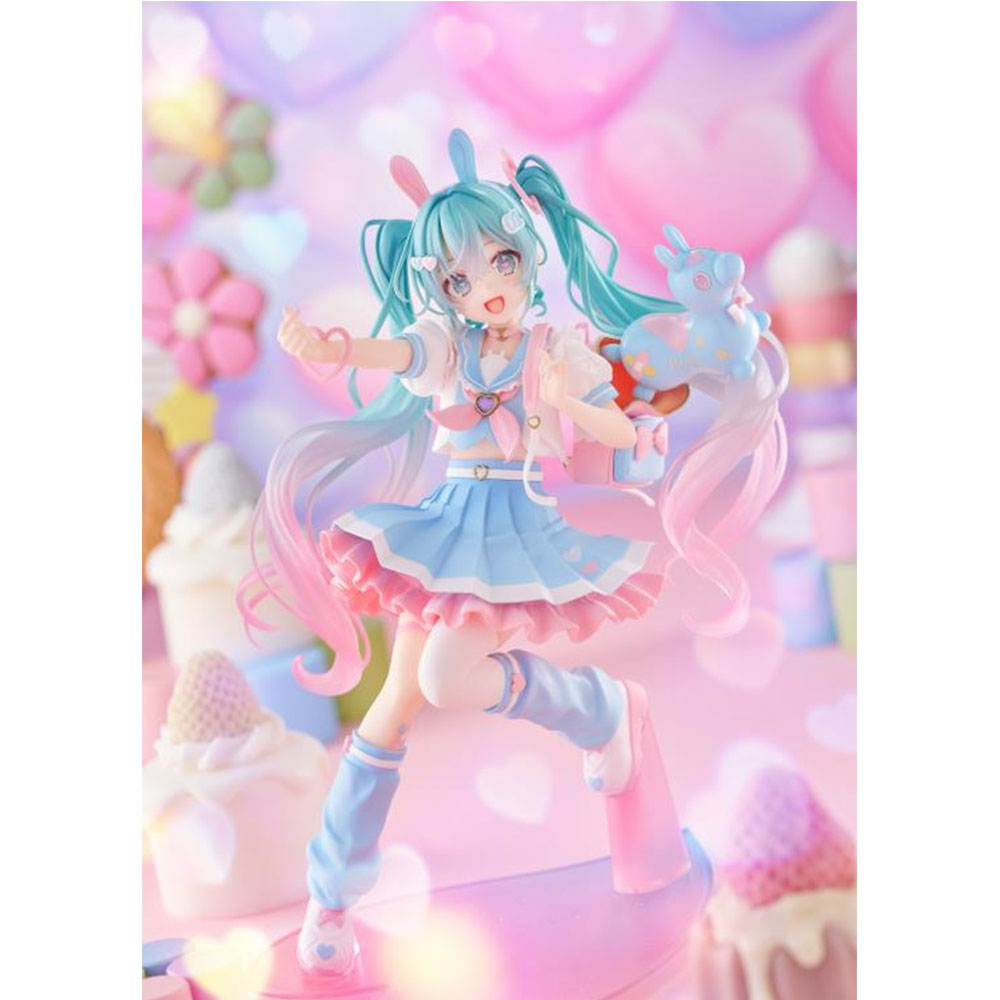 PREORDEN: Priapo Characters: Taito Kuji: Hatsune Miku x Rody A Ver. - LIMITED EDITION - Image 2