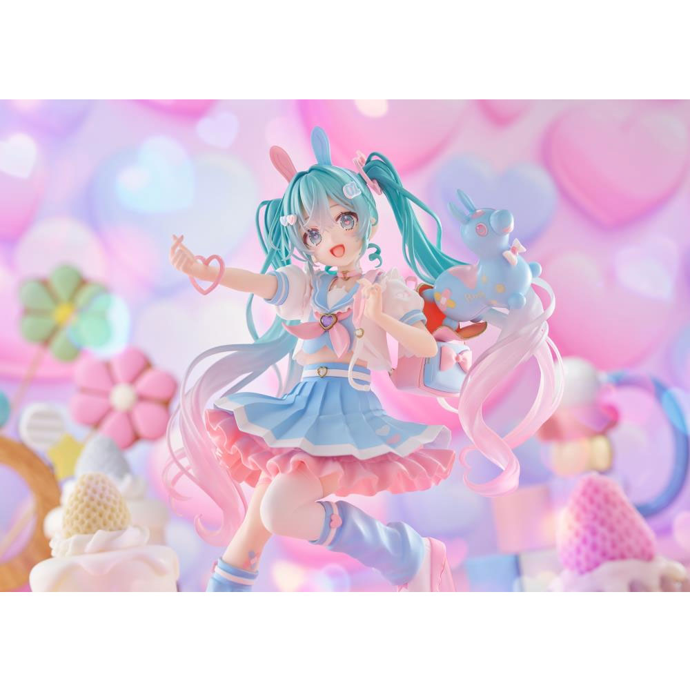 PREORDEN: Priapo Characters: Taito Kuji: Hatsune Miku x Rody A Ver. - LIMITED EDITION - Image 3