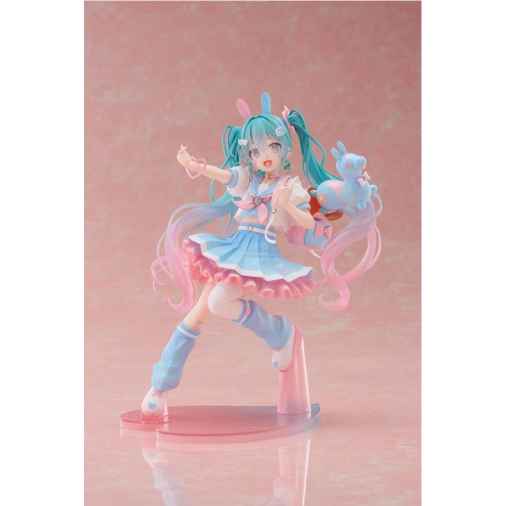 PREORDEN: Priapo Characters: Taito Kuji: Hatsune Miku x Rody A Ver. - LIMITED EDITION - Image 4