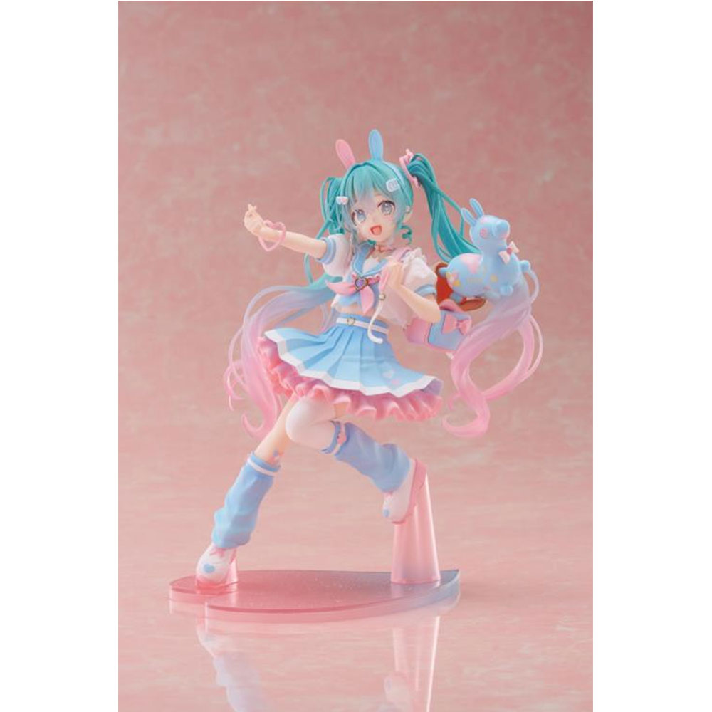 PREORDEN: Priapo Characters: Taito Kuji: Hatsune Miku x Rody A Ver. - LIMITED EDITION - Image 5