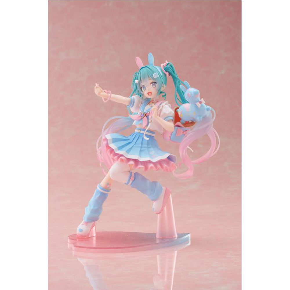 PREORDEN: Priapo Characters: Taito Kuji: Hatsune Miku x Rody A Ver. - LIMITED EDITION - Image 6
