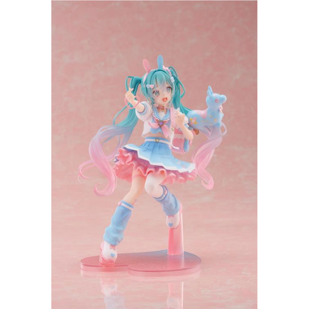 PREORDEN: Priapo Characters: Taito Kuji: Hatsune Miku x Rody A Ver. - LIMITED EDITION - Image 8